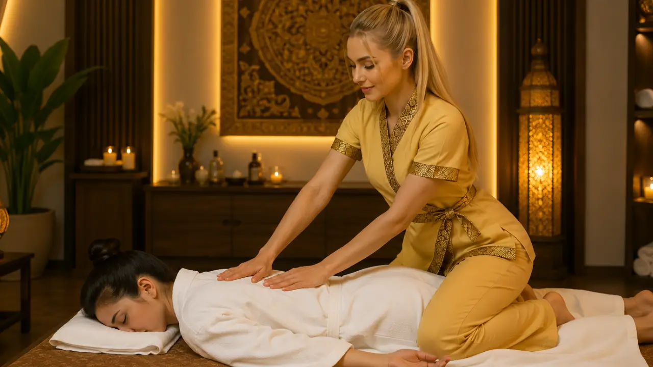 Body to Body Massage Istanbul