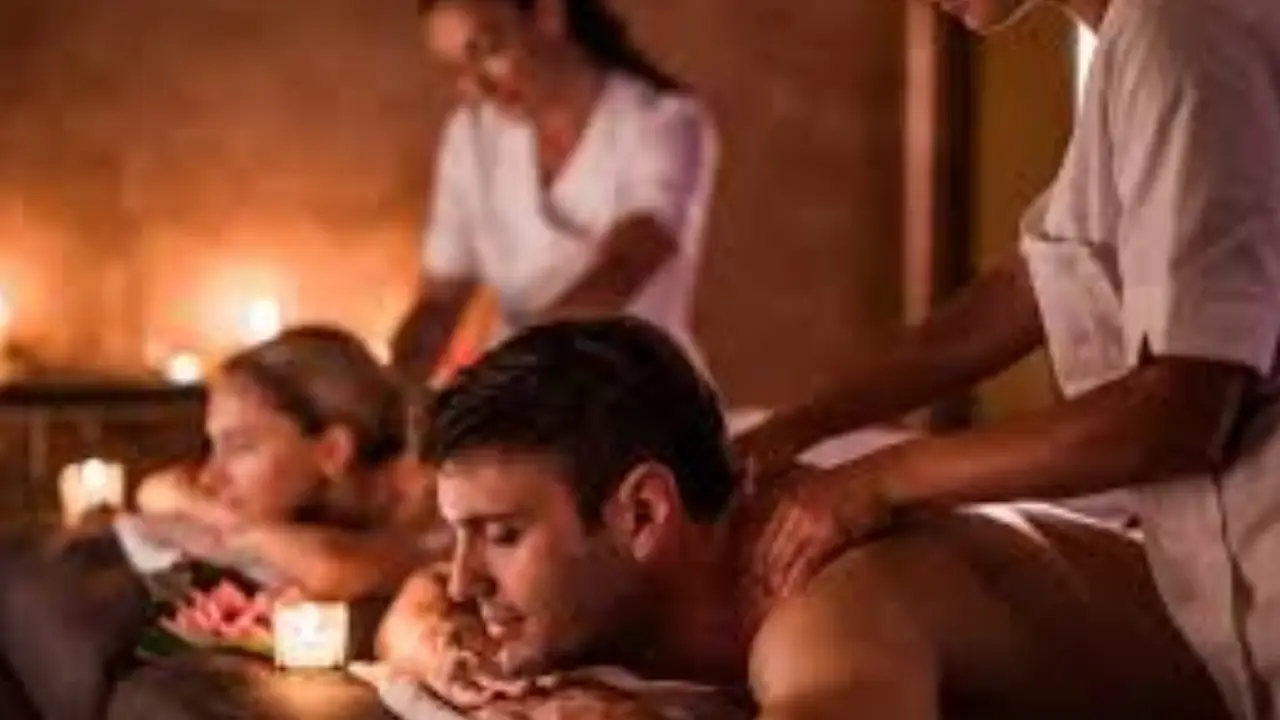 Couple Massage Istanbul