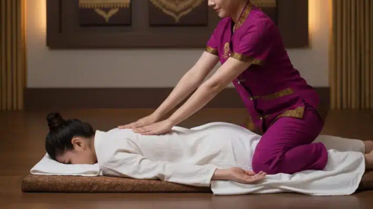 Thai Massage Istanbul
